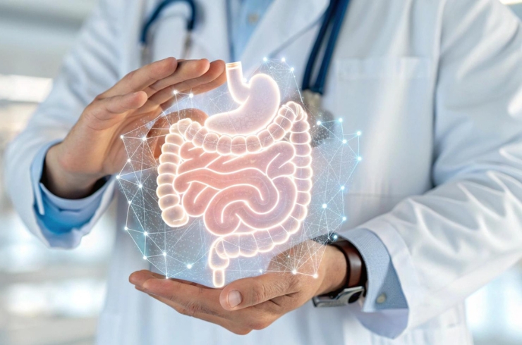 Surgical Gastroenterology