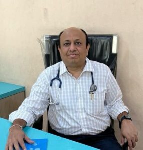Dr. Brij Mohan Subedar